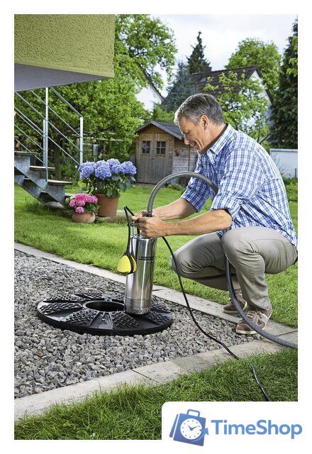 Колодезный насос Karcher BP 2 Cistern - Изображение №3 — Интернет-магазин Time-Shop
