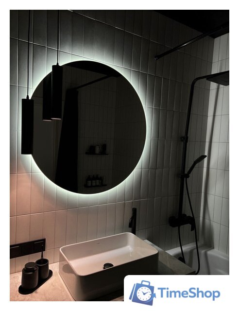  eMZe Led Motion D90 LED.90.90.MOTION.4K (c подсветкой бесконтактное включение) - Изображение №6 — Интернет-магазин Time-Shop