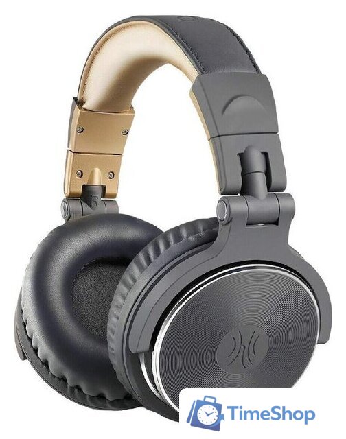 Наушники OneOdio Studio Pro 10 (серый) - Изображение №1 — Интернет-магазин Time-Shop