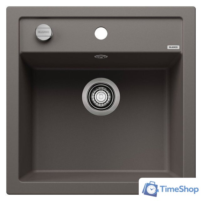 Кухонная мойка Blanco Dalago 5 527244 (вулканический серый) - Изображение №2 — Интернет-магазин Time-Shop