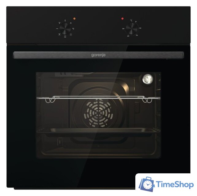 Электрический духовой шкаф Gorenje BO6615E01B - Изображение №1 — Интернет-магазин Time-Shop