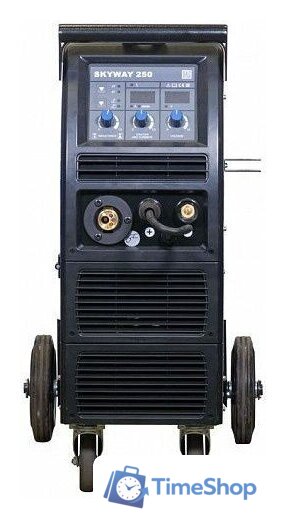 Сварочный инвертор AuroraPRO SkyWay 250 - Изображение №9 — Интернет-магазин Time-Shop