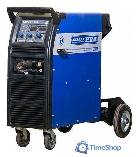 Сварочный инвертор AuroraPRO SkyWay 250 - Изображение №2 — Интернет-магазин Time-Shop