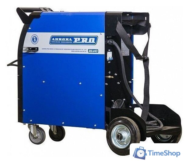 Сварочный инвертор AuroraPRO SkyWay 250 - Изображение №4 — Интернет-магазин Time-Shop