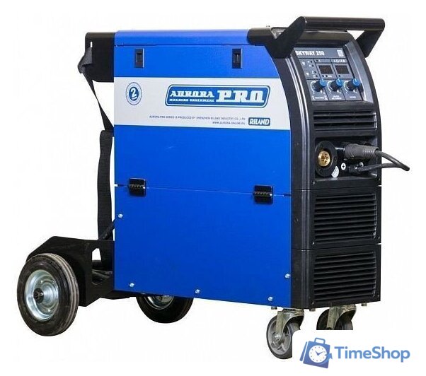 Сварочный инвертор AuroraPRO SkyWay 250 - Изображение №1 — Интернет-магазин Time-Shop