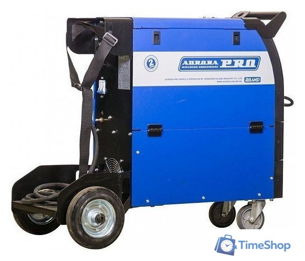 Сварочный инвертор AuroraPRO SkyWay 250 - Изображение №6 — Интернет-магазин Time-Shop