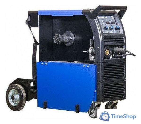 Сварочный инвертор AuroraPRO SkyWay 250 - Изображение №8 — Интернет-магазин Time-Shop