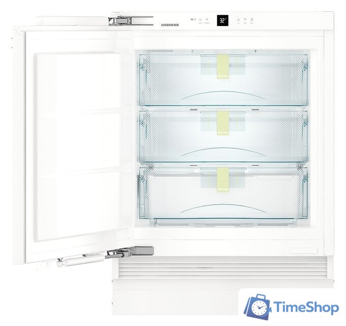 Однокамерный холодильник Liebherr SUIB 1550 - Изображение №1 — Интернет-магазин Time-Shop