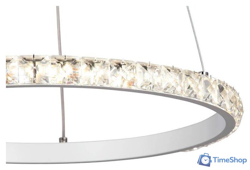 Подвесная люстра Vitaluce V4629-0/1S - Изображение №4 — Интернет-магазин Time-Shop