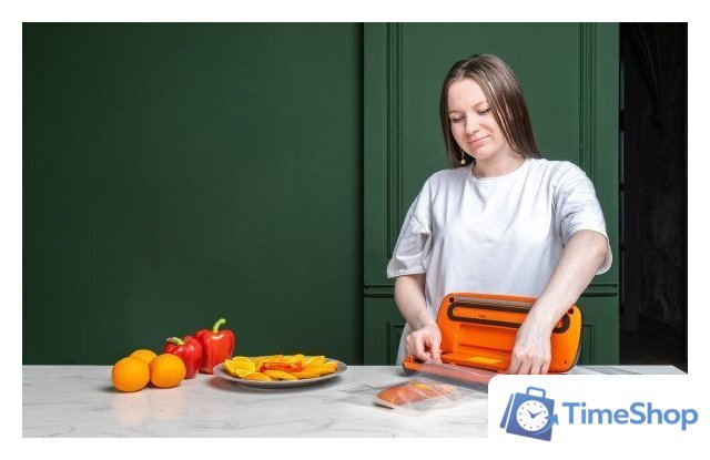 Вакуумный упаковщик Garlyn V-1100 Pro Camp - Изображение №3 — Интернет-магазин Time-Shop