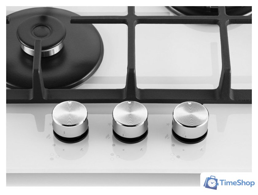 Варочная панель MAUNFELD EGHG.43.33CW/G - Изображение №7 — Интернет-магазин Time-Shop