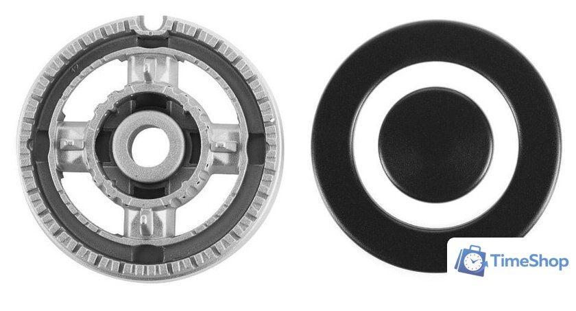 Варочная панель MAUNFELD EGHG.43.33CW/G - Изображение №11 — Интернет-магазин Time-Shop