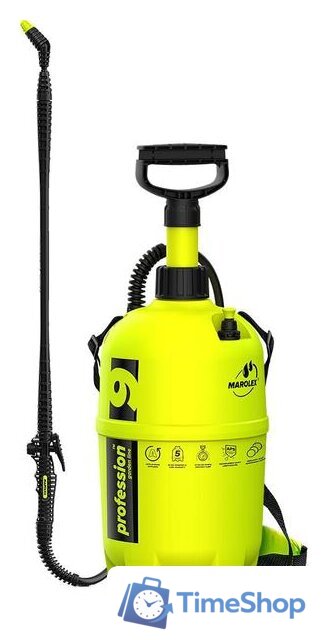 Ручной опрыскиватель Marolex Profession 9 S033.141 - Изображение №1 — Интернет-магазин Time-Shop