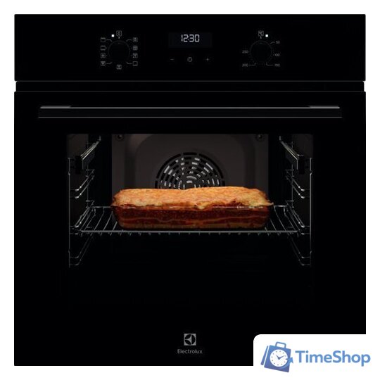 Электрический духовой шкаф Electrolux SurroundCook 600 EOF5C50BZ - Изображение №1 — Интернет-магазин Time-Shop