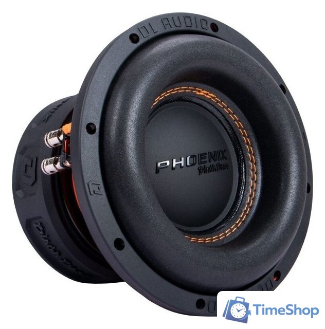 Головка сабвуфера DL Audio Phoenix Black Bass 8 - Изображение №1 — Интернет-магазин Time-Shop