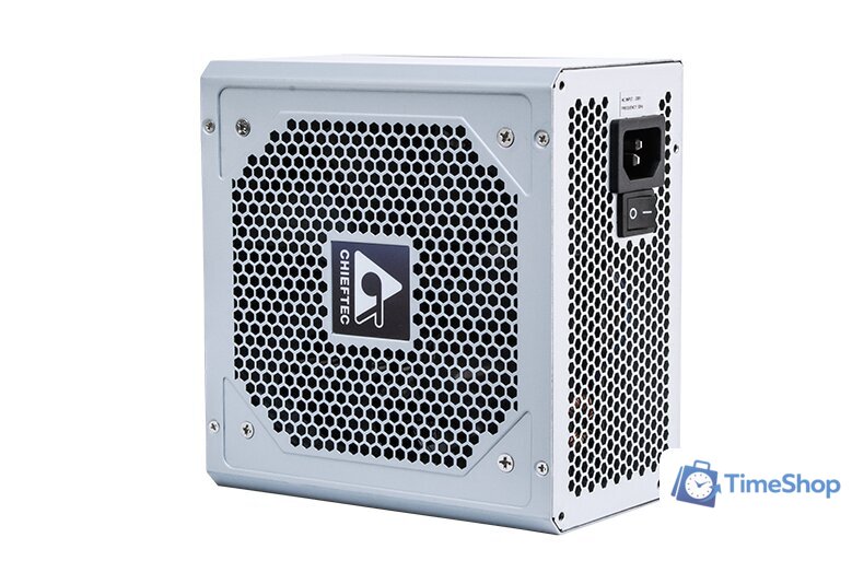 Блок питания Chieftec GPC-500S - Изображение №2 — Интернет-магазин Time-Shop