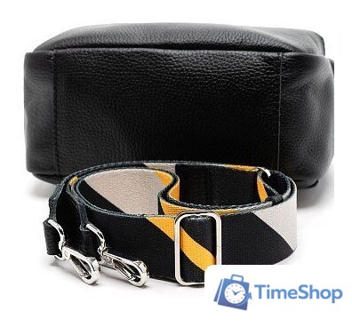 Мужская сумка Igermann 1089 22С1089КЧ (черный) - Изображение №5 — Интернет-магазин Time-Shop