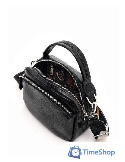 Мужская сумка Igermann 1089 22С1089КЧ (черный) - Изображение №6 — Интернет-магазин Time-Shop