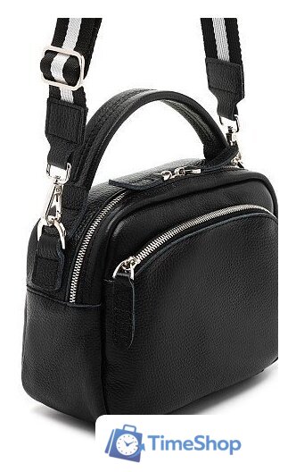 Мужская сумка Igermann 1089 22С1089КЧ (черный) - Изображение №9 — Интернет-магазин Time-Shop