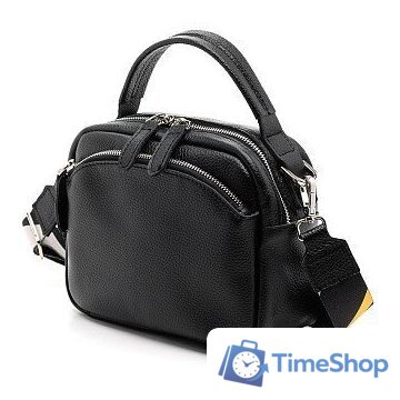 Мужская сумка Igermann 1089 22С1089КЧ (черный) - Изображение №2 — Интернет-магазин Time-Shop