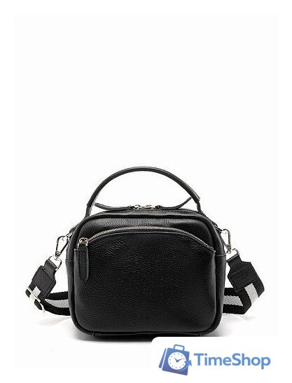 Мужская сумка Igermann 1089 22С1089КЧ (черный) - Изображение №7 — Интернет-магазин Time-Shop