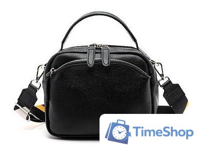 Мужская сумка Igermann 1089 22С1089КЧ (черный) - Изображение №1 — Интернет-магазин Time-Shop