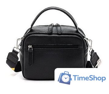 Мужская сумка Igermann 1089 22С1089КЧ (черный) - Изображение №4 — Интернет-магазин Time-Shop