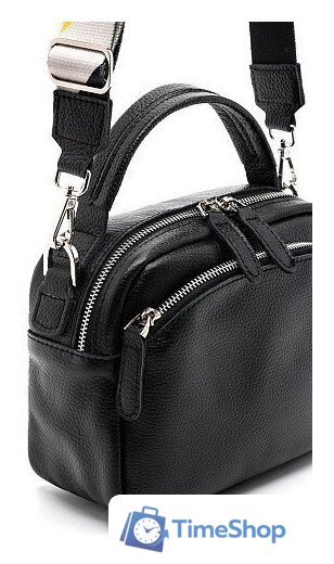 Мужская сумка Igermann 1089 22С1089КЧ (черный) - Изображение №3 — Интернет-магазин Time-Shop