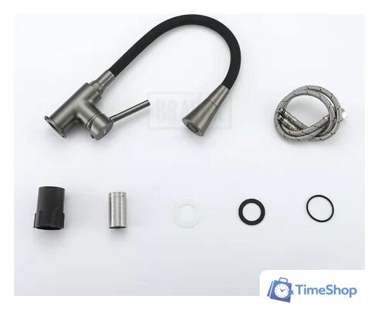 Смеситель FRAP F4044-9 - Изображение №4 — Интернет-магазин Time-Shop