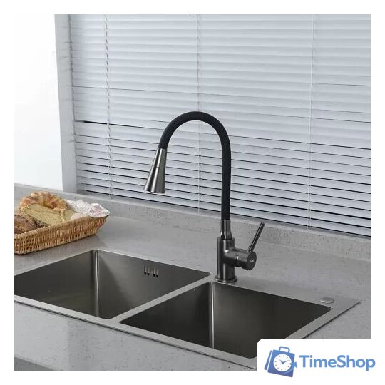 Смеситель FRAP F4044-9 - Изображение №8 — Интернет-магазин Time-Shop