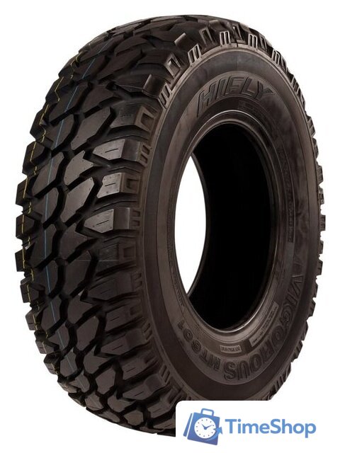 Всесезонные шины HI FLY Vigorous MT601 31x10.5R15 109Q - Изображение №1 — Интернет-магазин Time-Shop