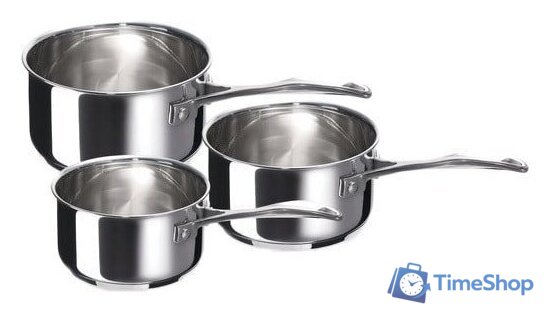 Набор кастрюль Beka Chef 12066974 - Изображение №1 — Интернет-магазин Time-Shop