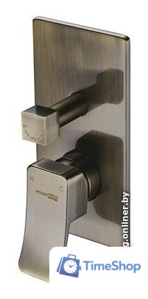 Смеситель Wasserkraft Exter 1641 - Изображение №1 — Интернет-магазин Time-Shop