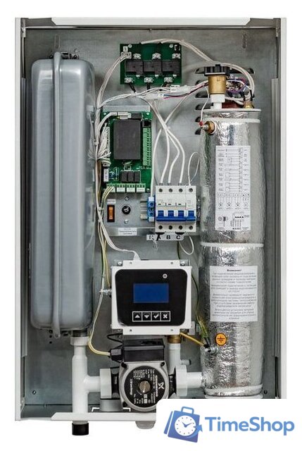 Отопительный котел BAXI Ampera 18 - Изображение №4 — Интернет-магазин Time-Shop