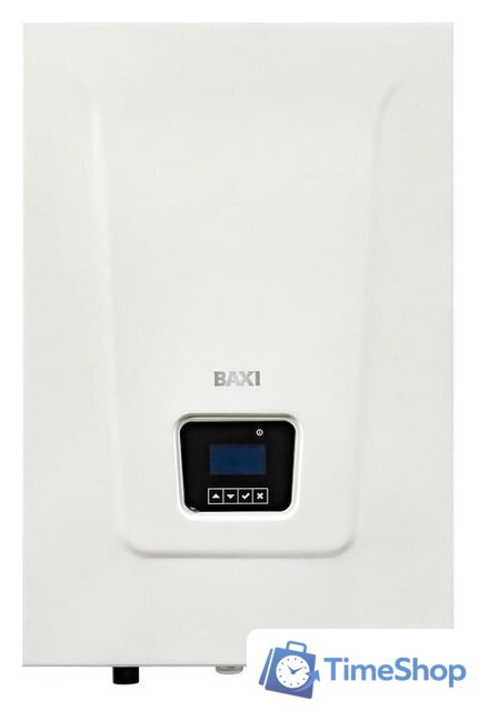 Отопительный котел BAXI Ampera 18 - Изображение №3 — Интернет-магазин Time-Shop