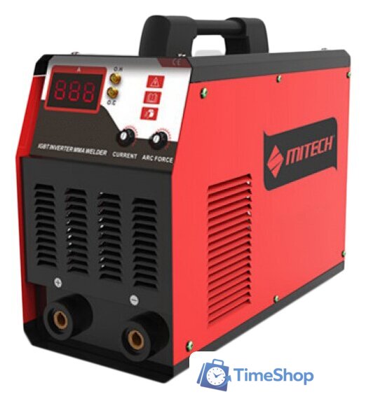 Сварочный инвертор Mitech MMA 320 - Изображение №1 — Интернет-магазин Time-Shop