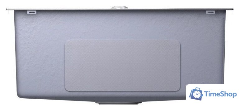 Кухонная мойка Mixline Pro 555133 (сатин, с сифоном) - Изображение №3 — Интернет-магазин Time-Shop