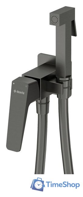 Гигиенический душ Deante Blur Titanium BQL D34M - Изображение №1 — Интернет-магазин Time-Shop