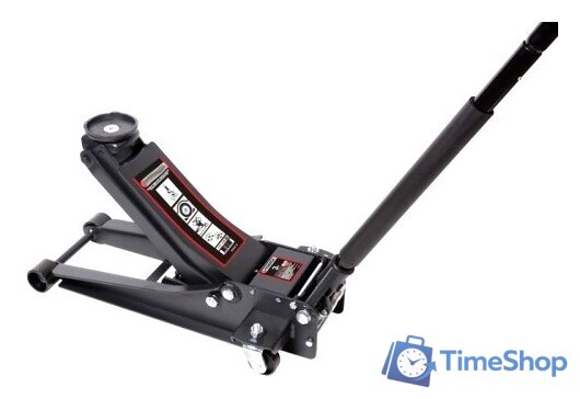 Подкатной домкрат ForceKraft FK-T830018 3т - Изображение №1 — Интернет-магазин Time-Shop