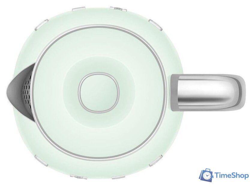 Электрический чайник Smeg KLF05PGEU - Изображение №4 — Интернет-магазин Time-Shop