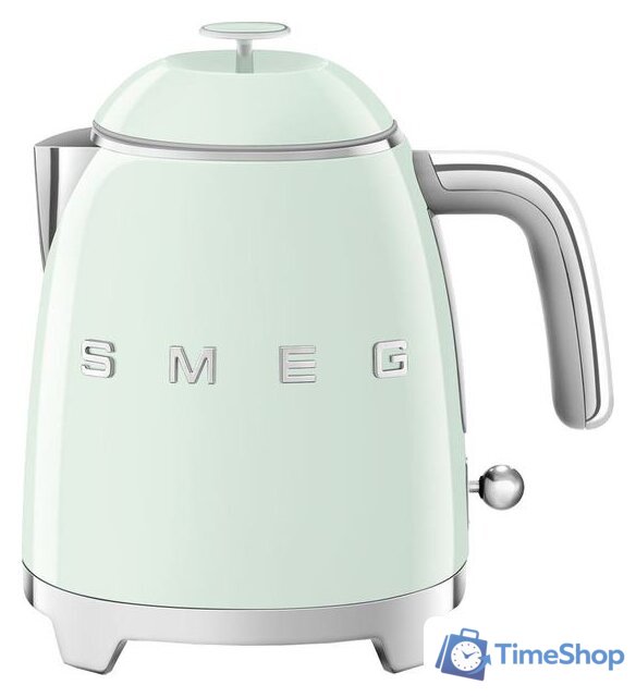 Электрический чайник Smeg KLF05PGEU - Изображение №1 — Интернет-магазин Time-Shop