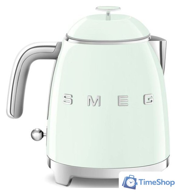 Электрический чайник Smeg KLF05PGEU - Изображение №7 — Интернет-магазин Time-Shop