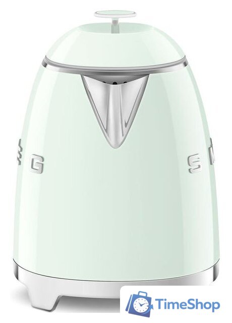Электрический чайник Smeg KLF05PGEU - Изображение №2 — Интернет-магазин Time-Shop