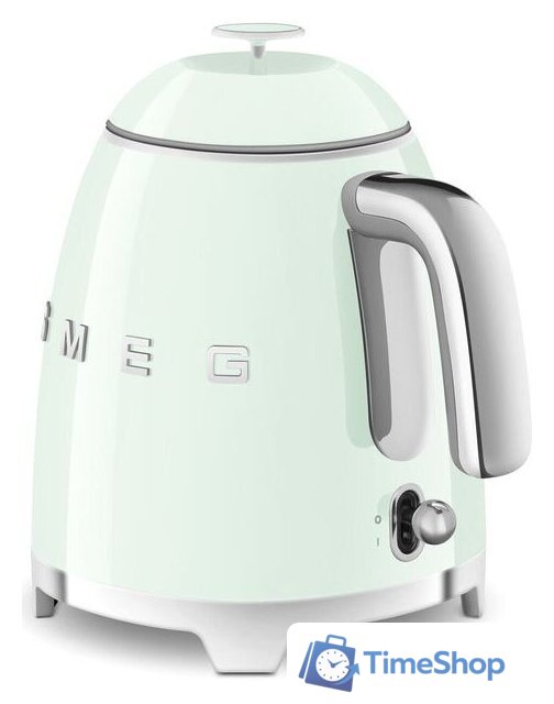 Электрический чайник Smeg KLF05PGEU - Изображение №6 — Интернет-магазин Time-Shop