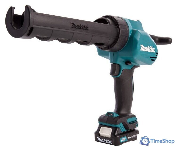 Пистолет для герметика Makita CG100DWAEA (с 2-мя АКБ) - Изображение №1 — Интернет-магазин Time-Shop