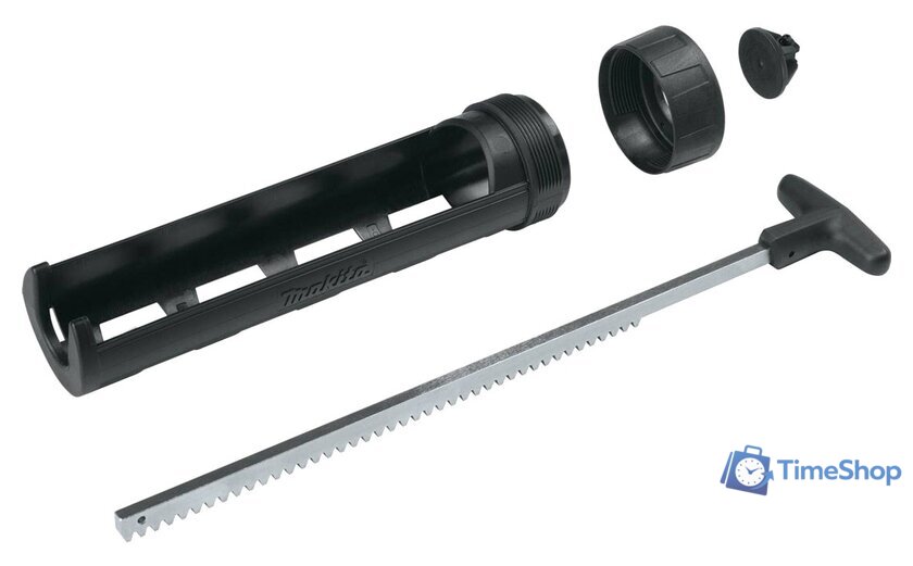 Пистолет для герметика Makita CG100DWAEA (с 2-мя АКБ) - Изображение №9 — Интернет-магазин Time-Shop