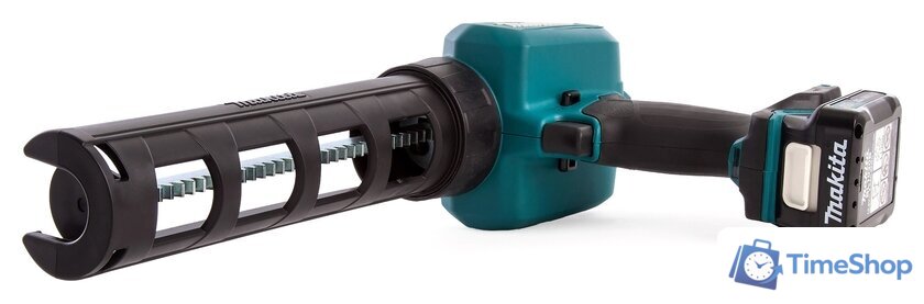 Пистолет для герметика Makita CG100DWAEA (с 2-мя АКБ) - Изображение №7 — Интернет-магазин Time-Shop