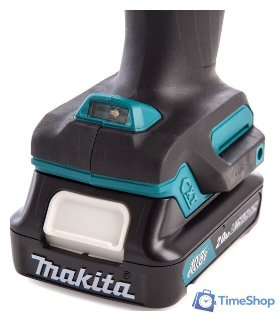 Пистолет для герметика Makita CG100DWAEA (с 2-мя АКБ) - Изображение №5 — Интернет-магазин Time-Shop