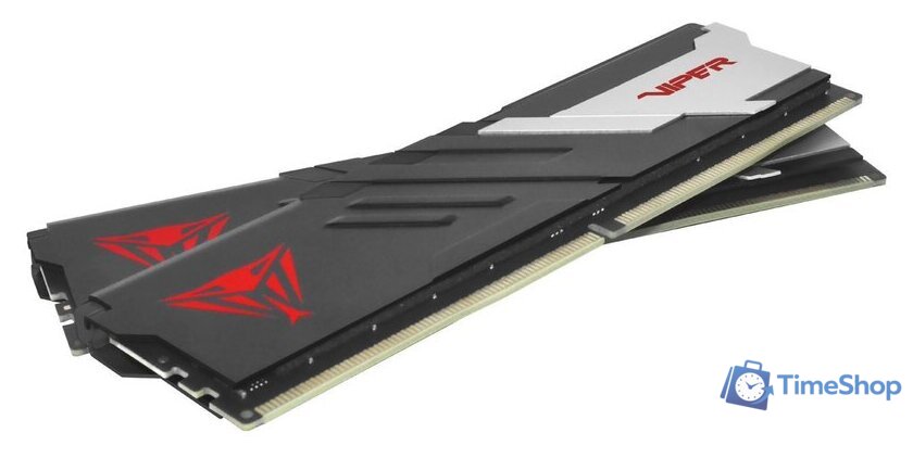 Оперативная память Patriot Viper Venom 2x32ГБ DDR5 5200МГц PVV564G520C40K - Изображение №2 — Интернет-магазин Time-Shop