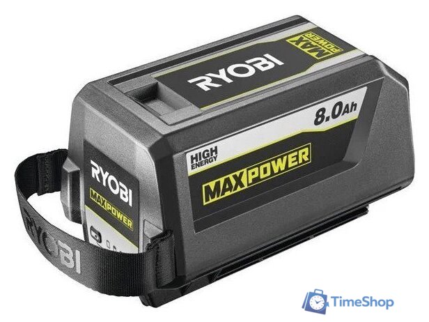 Аккумулятор Ryobi Max Power RY36B80B 5133005911 (36В/8 Ач) - Изображение №1 — Интернет-магазин Time-Shop